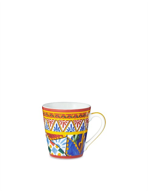 CARRETTO MUG MULTICOLOR