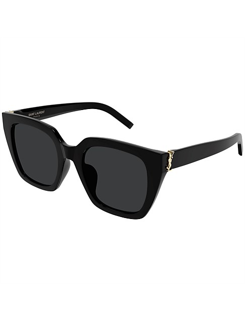 BLACK CAT-EYE Sunglasses