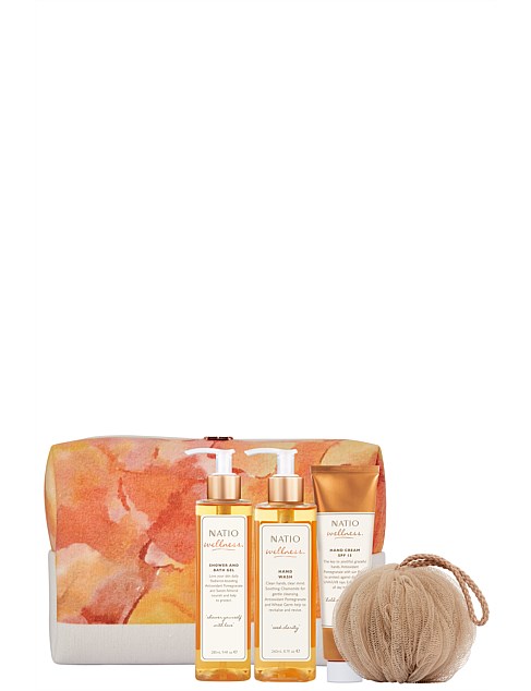 Bright Wellness Gift Set