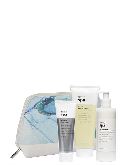 Calm Spa Gift Set