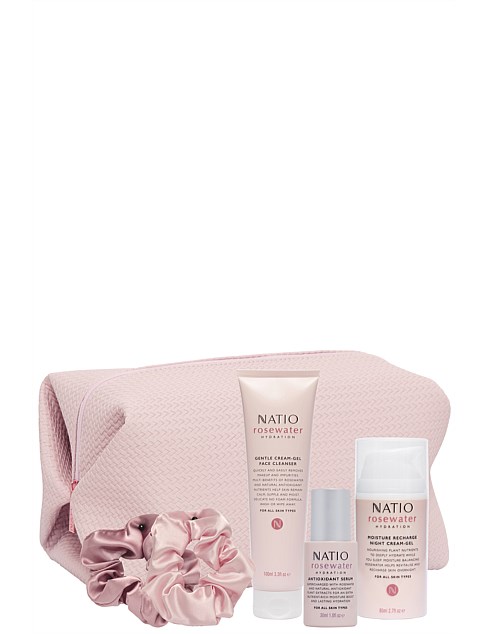 Camellia Rosewater Hydration Gift Set