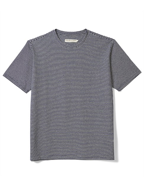 Anthony Linen Tee