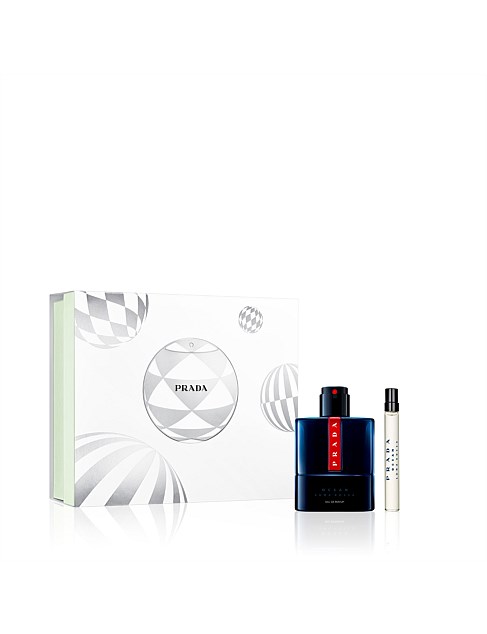 X24 Prada Luna Rossa Carbon EDP 100ml Gift Set