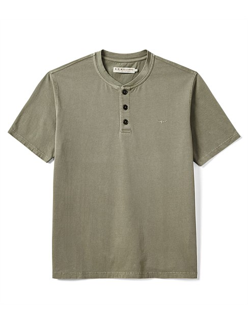 Campside Henley SS