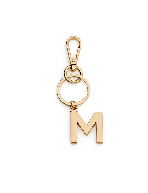 INITIALS KEYRING