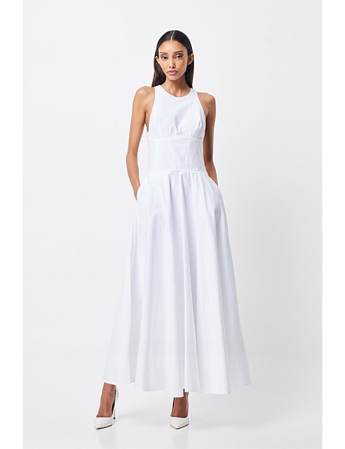 Homage Maxi Dress