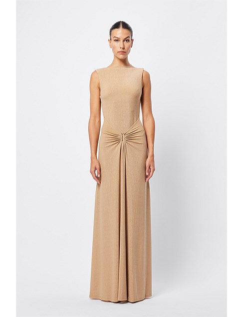 Golden Hour Maxi Dress