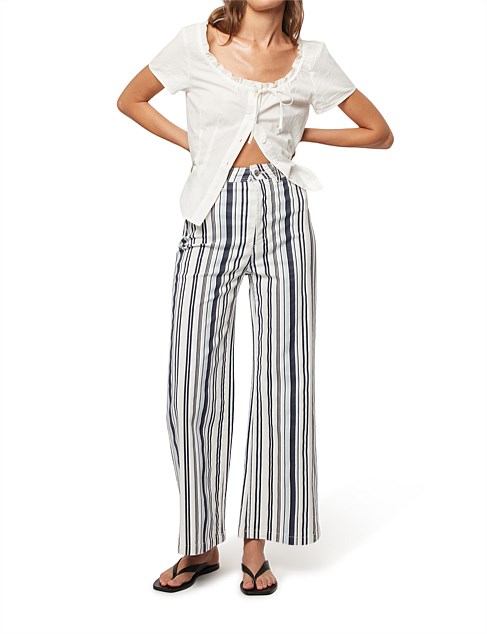 SAILOR PANT PAROS STRIPE