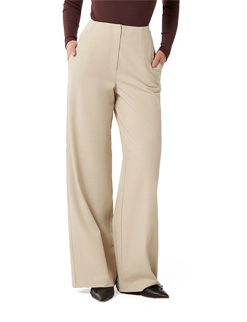 FINLEY HIGH WAIST WIDE LEG PANTS