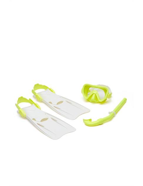 SNORKEL SET