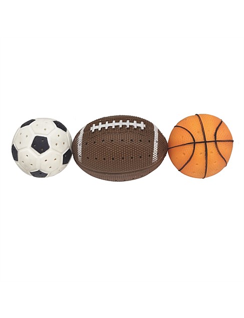 SQUISHY SPORT COMBO PACK