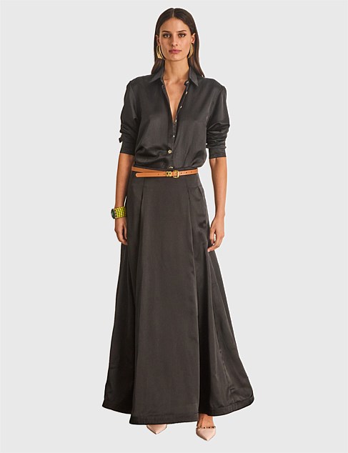 Atelier Veronica Maxi Skirt