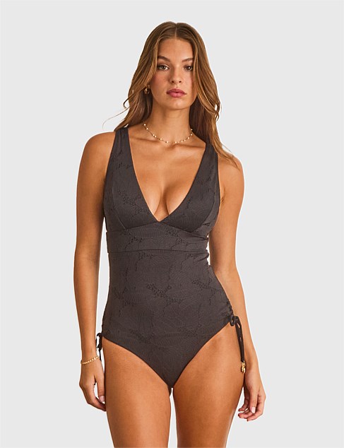 Sparrow Jacquelin DD/E Cup One Piece Swimsuit