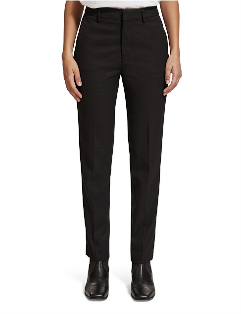 Lowry mid rise slim pant