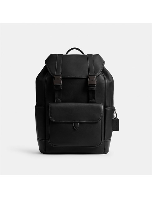 LEAGUE FLAP BACKPACK