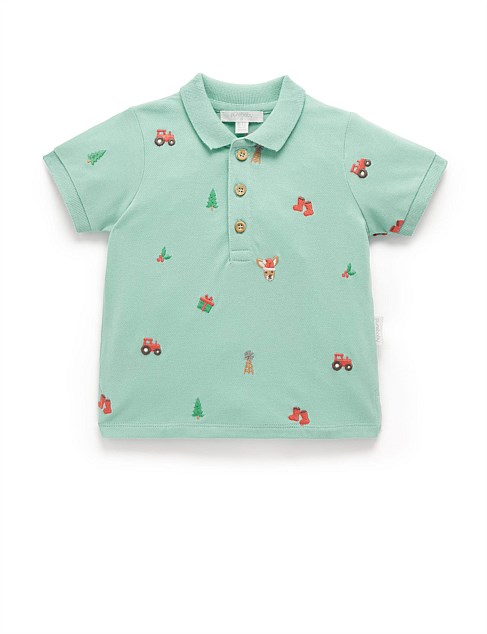 Christmas Polo