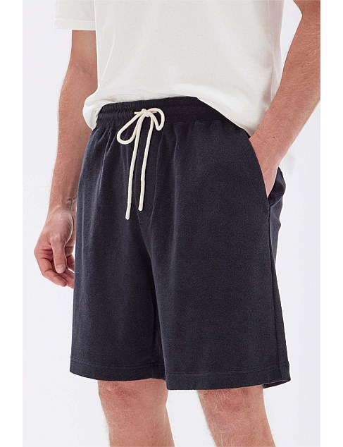 Cotton Terry Short