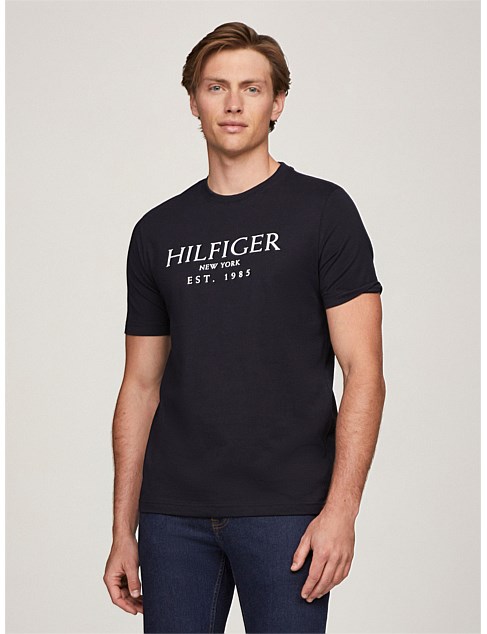 Big Hilfiger Tee