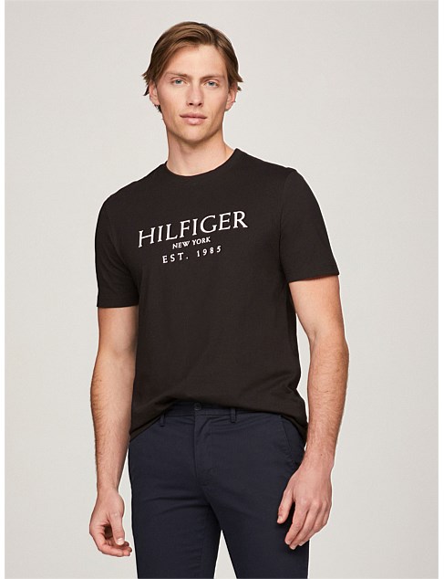 Big Hilfiger Tee