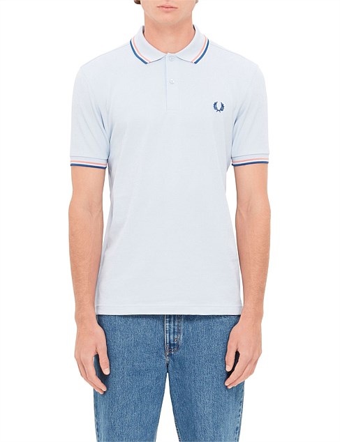 THE FRED PERRY SHIRT