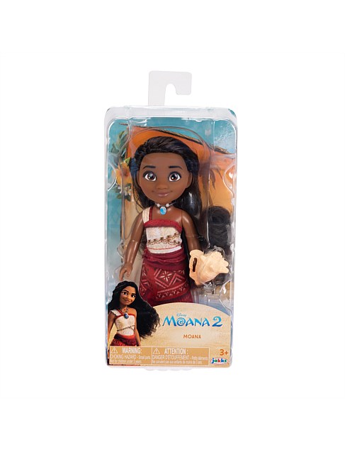 Disney Moana 2 - Moana Petite Doll