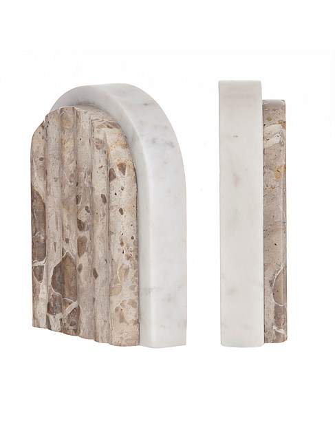 Caprani Bookends Set of 2