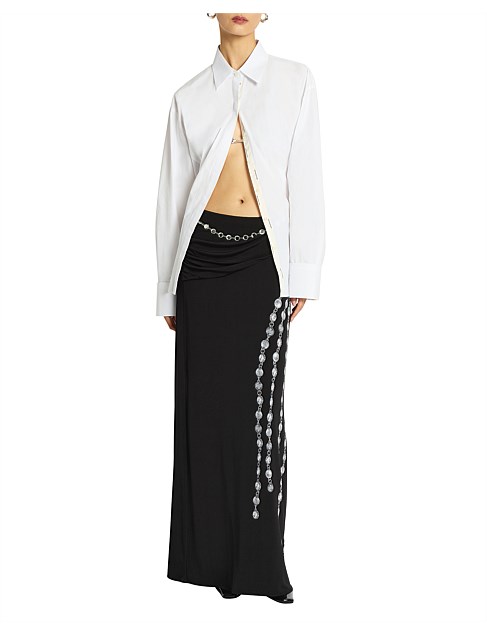 ILLUSIONS MAXI SKIRT