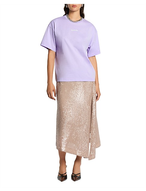 SELKIE SEQUIN SKIRT