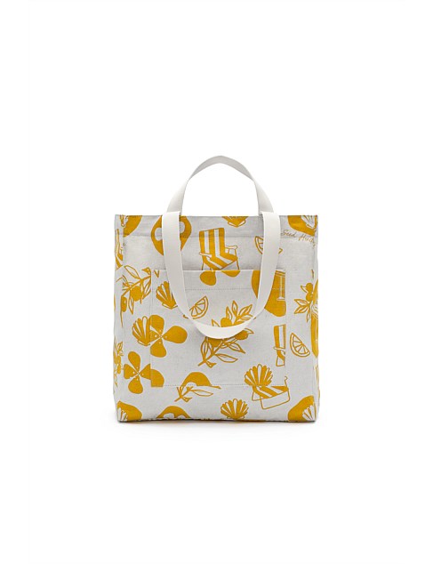 BEACH DAY TOTE