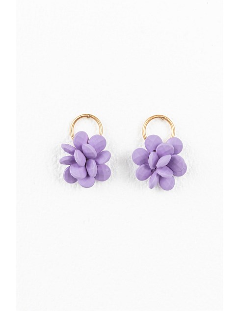 SOPHIE CLUSTER STUD EARRINGS