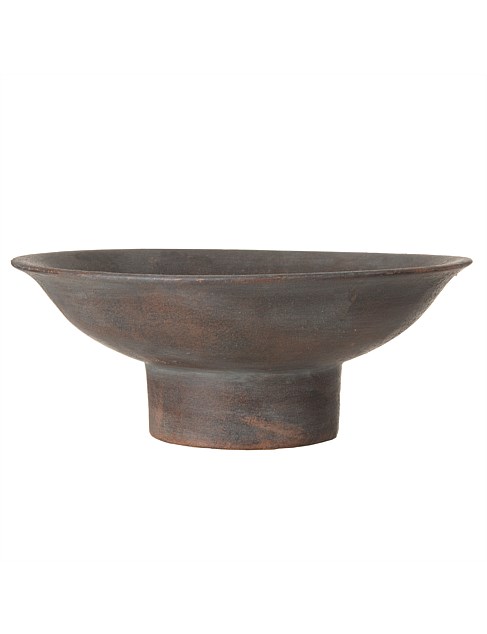 Nimes Footed Bowl