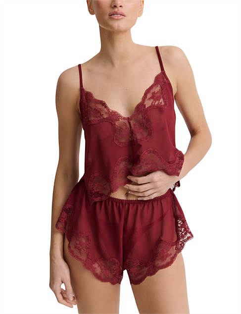 Harley Camisole Rhubarb