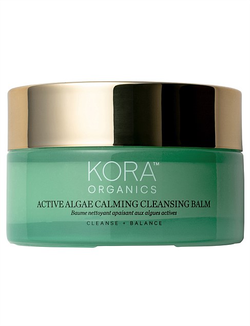 Active Algae Calming Cleansing Balm Travel 30g