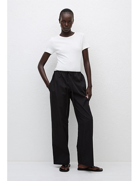 Drawcord Pant