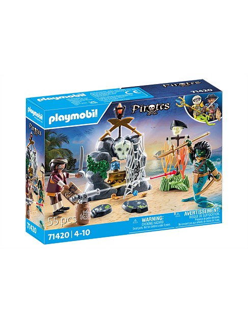 PLAYMOBIL - TREASURE HUNT