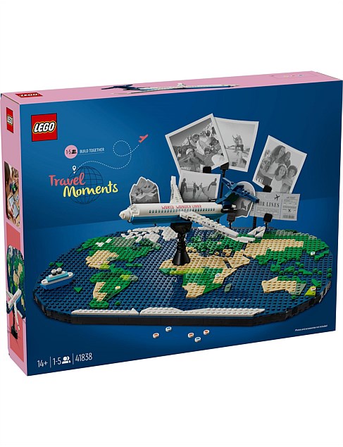 LEGO Family Travel Moments 41838