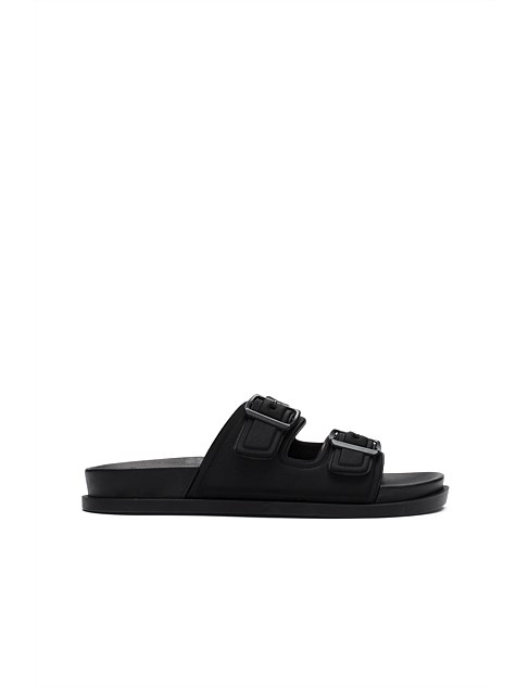 NEOPRENE 2 STRAP SLIDE