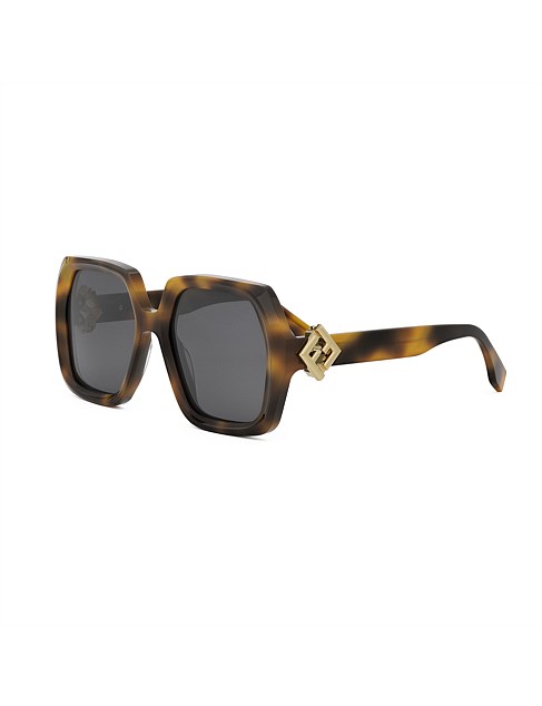 FE40139FFF DIAMONDS SUNGLASSES