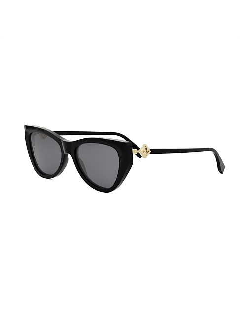 FE40149IFF DIAMONDS SUNGLASSES