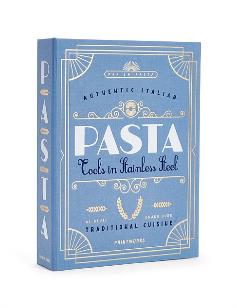 The Essentials Pasta Tools