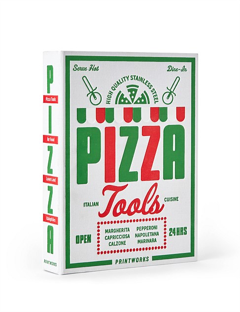 The Essentials Pizza Tools