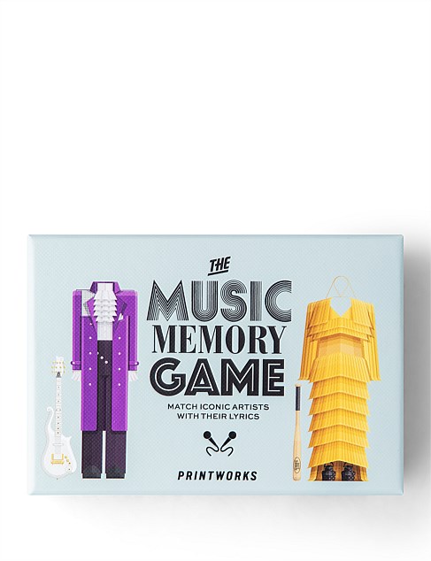 Memory Game Music