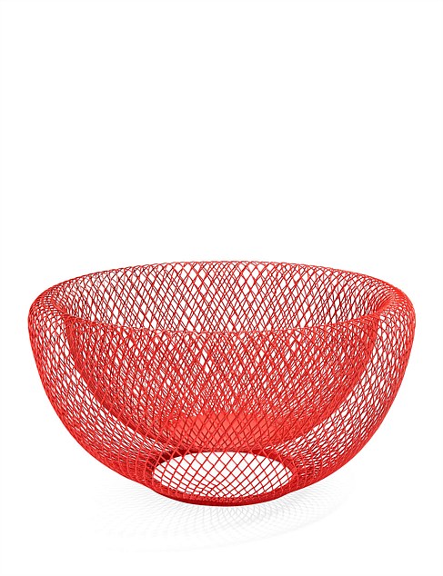 Moma Wire Mesh Bowl