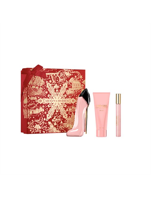 Carolina Herrera Good Girl Blush 80ml Gift Set