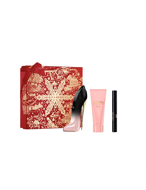 Carolina Herrera Good Girl Blush Elixir 80ml Gift Set