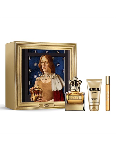 Jean Paul Gaultier Scandal Pour Homme Absolu 100ml Gift Set