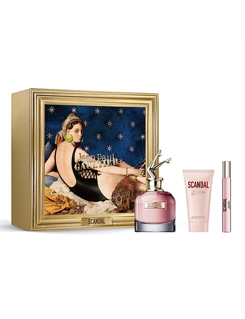 Jean Paul Gaultier Scandal EDP 80ml Gift Set