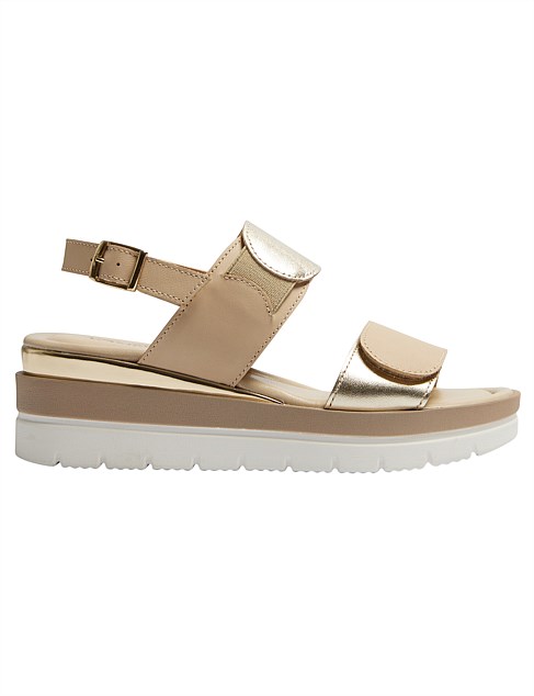 IMPLY WEDGE SANDAL