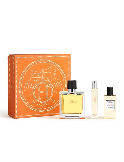 Terre d'Hermès Pure Perfume Gift Set