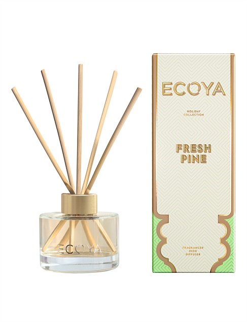 Fresh Pine Mini Reed Diffuser 50ml